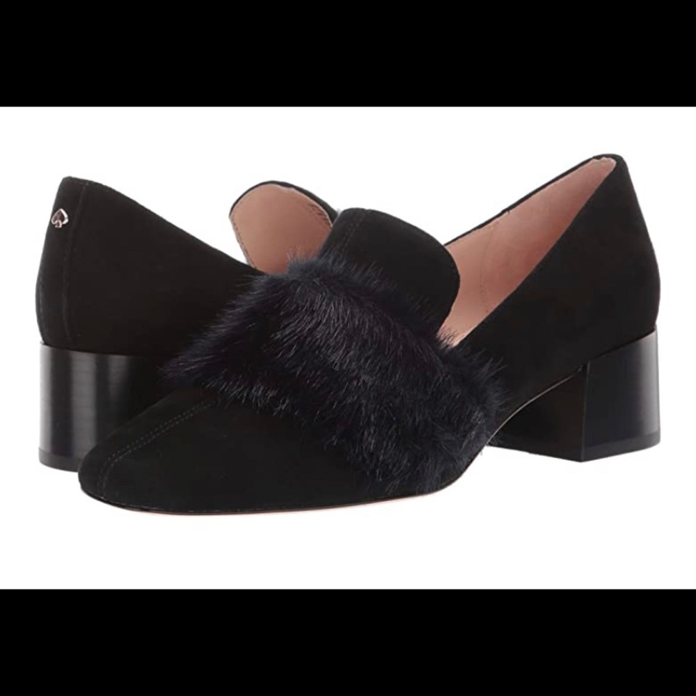 Kate spade gamma block heels size 6.5